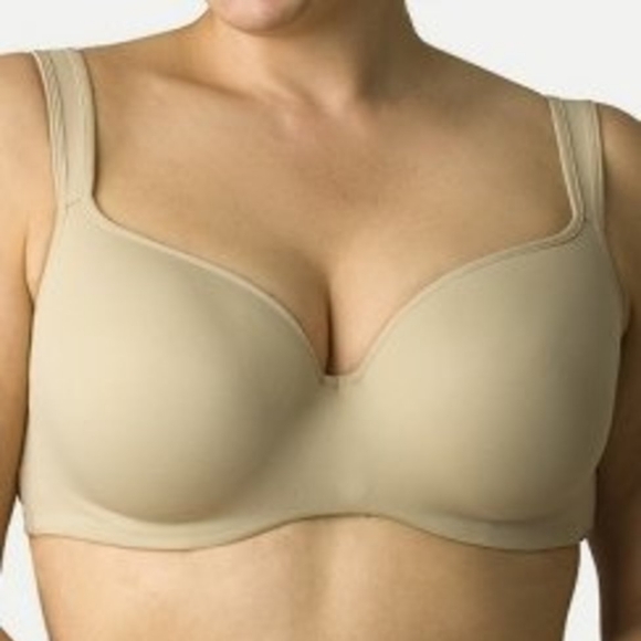 LE MYSTÈRE. 'Renaissance' Dream Tisha. Full Coverage Bra. Size 44E. - Picture 2 of 9